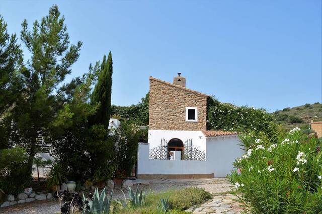 OLV1881: Cortijo for Sale in Sorbas, Almería