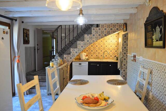 OLV1881: Cortijo for Sale in Sorbas, Almería