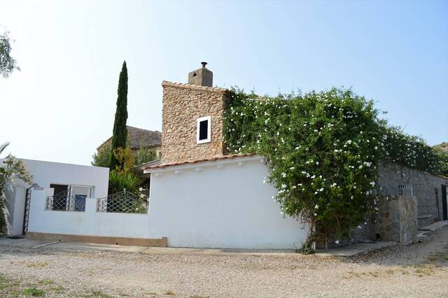 OLV1881: Cortijo for Sale in Sorbas, Almería