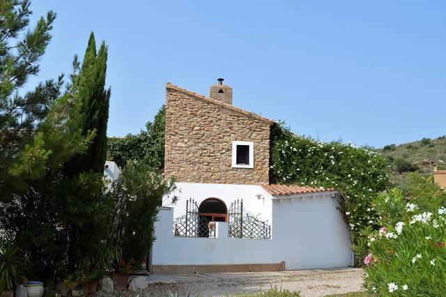 OLV1881: Cortijo for Sale in Sorbas, Almería