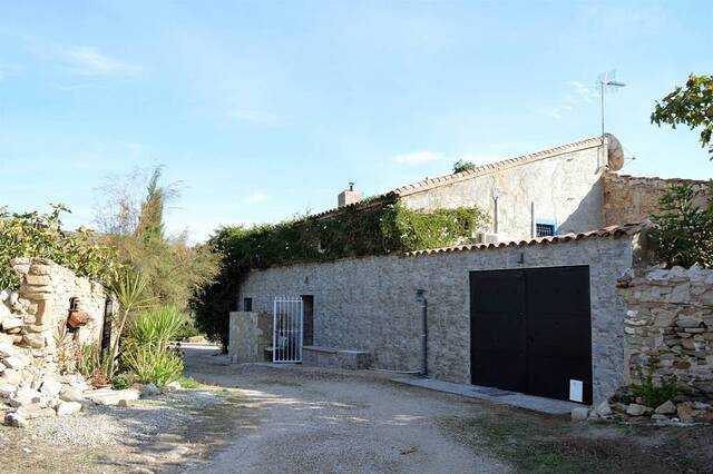 OLV1881: Cortijo for Sale in Sorbas, Almería