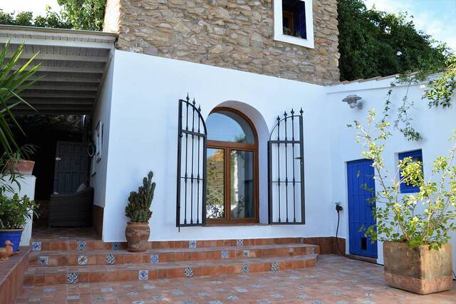 OLV1881: Cortijo for Sale in Sorbas, Almería