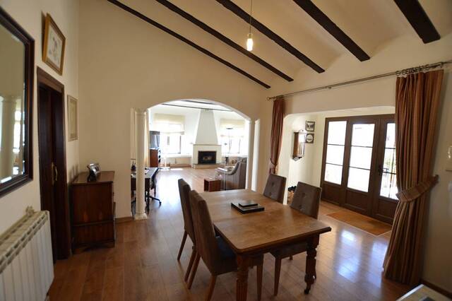 OLV2171: Villa for Sale in Bedar, Almería