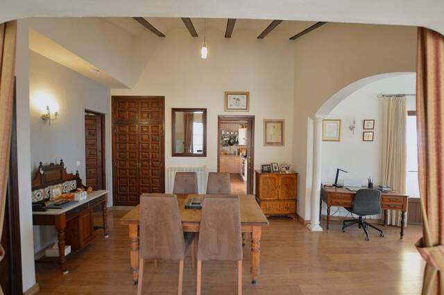 OLV2171: Villa for Sale in Bedar, Almería