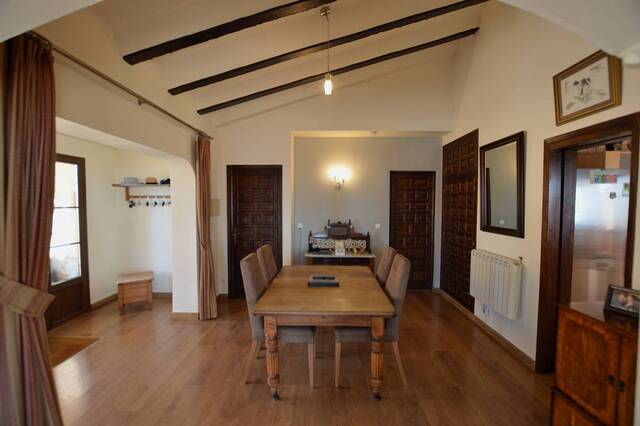 OLV2171: Villa for Sale in Bedar, Almería