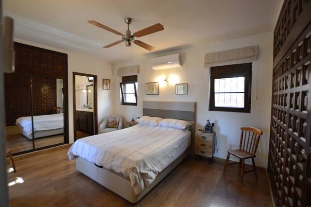 OLV2171: Villa for Sale in Bedar, Almería