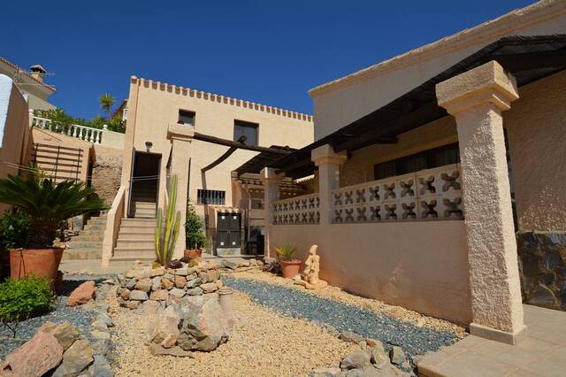 OLV2171: Villa for Sale in Bedar, Almería