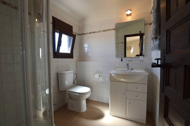 OLV2171: Villa for Sale in Bedar, Almería