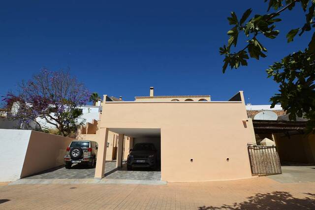 OLV2171: Villa for Sale in Bedar, Almería