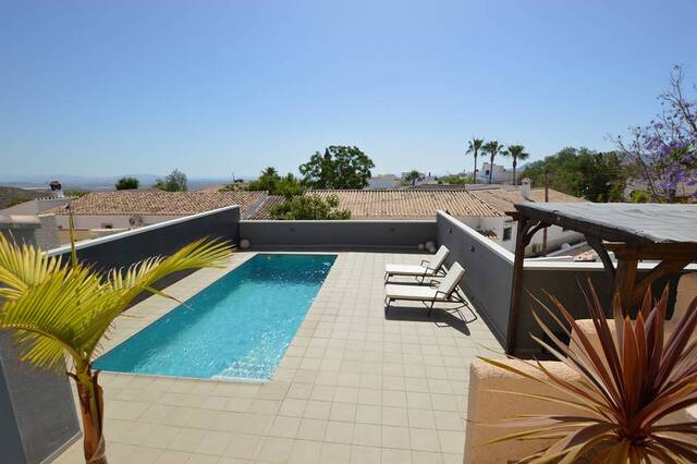 OLV2171: Villa for Sale in Bedar, Almería