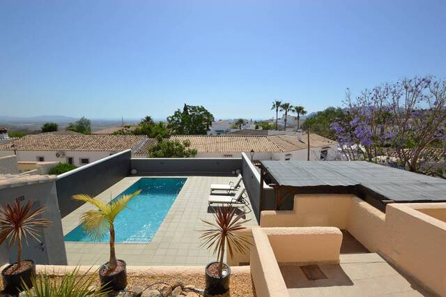 OLV2171: Villa for Sale in Bedar, Almería