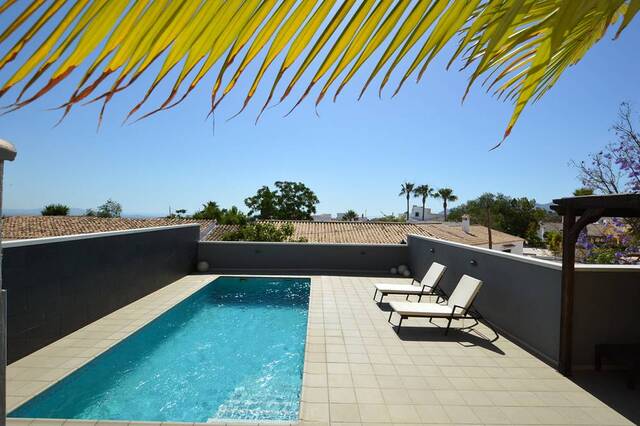 OLV2171: Villa for Sale in Bedar, Almería