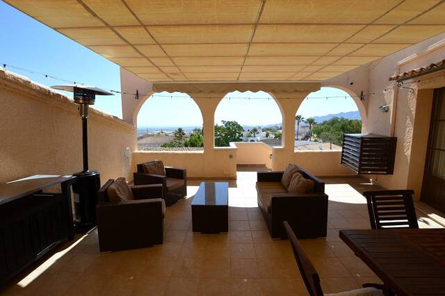 OLV2171: Villa for Sale in Bedar, Almería