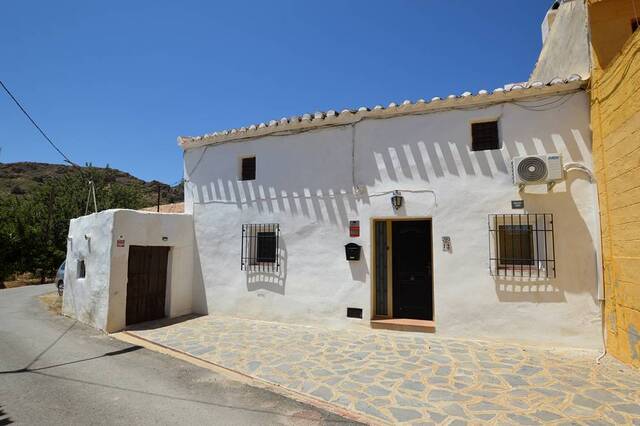 Town house in Sorbas, Almería