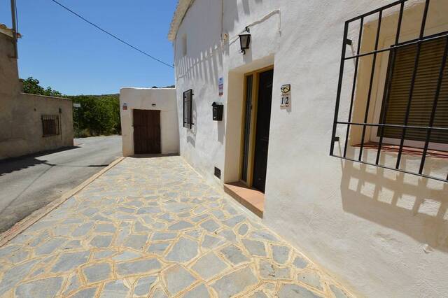 OLV2174: Town house for Sale in Sorbas, Almería