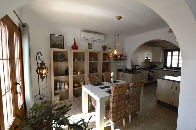 OLV2175: Town house for Sale in Bedar, Almería