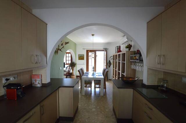 OLV2175: Town house for Sale in Bedar, Almería