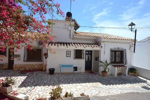 OLV2175: Town house for Sale in Bedar, Almería