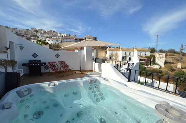 OLV2175: Town house for Sale in Bedar, Almería