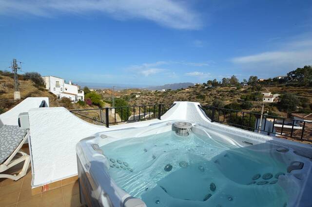 OLV2175: Town house for Sale in Bedar, Almería