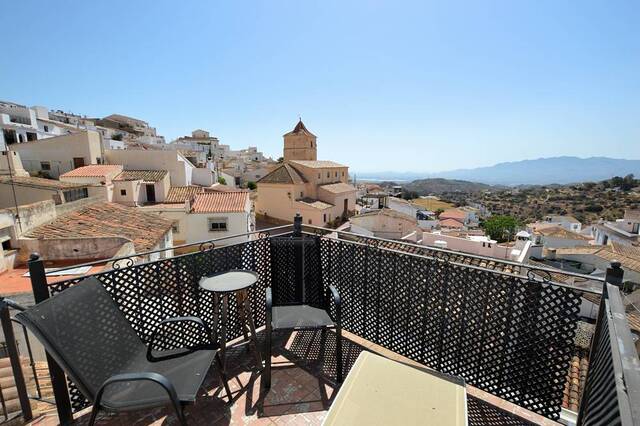 OLV2182: Town house for Sale in Bedar, Almería