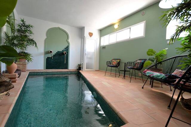 OLV2182: Town house for Sale in Bedar, Almería