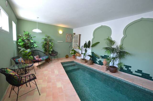 OLV2182: Town house for Sale in Bedar, Almería