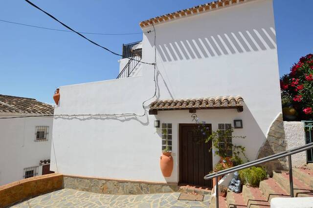OLV2182: Town house for Sale in Bedar, Almería