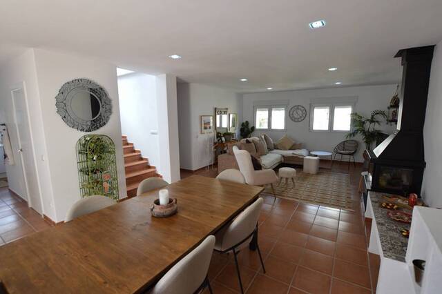 OLV2182: Town house for Sale in Bedar, Almería