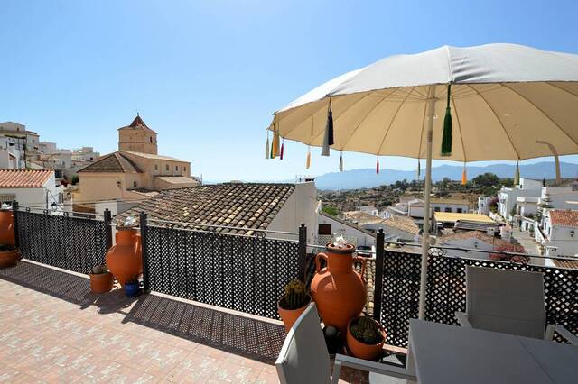 OLV2182: Town house for Sale in Bedar, Almería