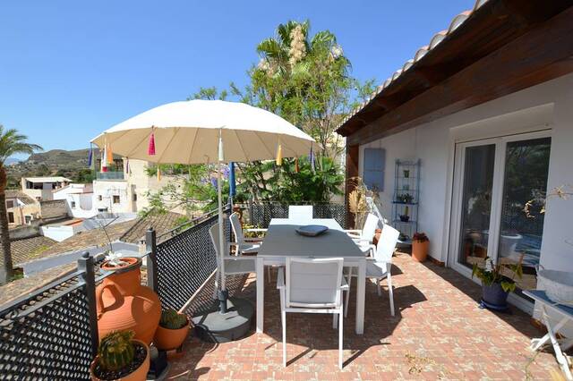OLV2182: Town house for Sale in Bedar, Almería