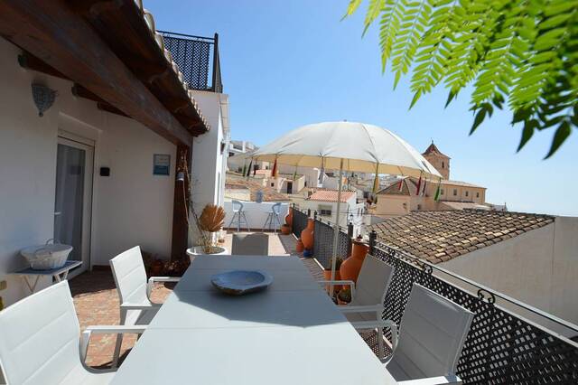 OLV2182: Town house for Sale in Bedar, Almería
