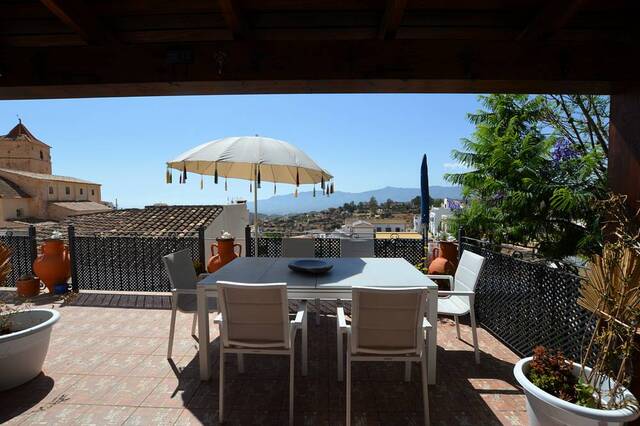 OLV2182: Town house for Sale in Bedar, Almería