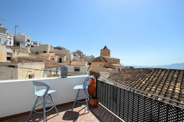 OLV2182: Town house for Sale in Bedar, Almería