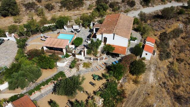 OLV2179: Commercial property for Sale in Lubrin, Almería