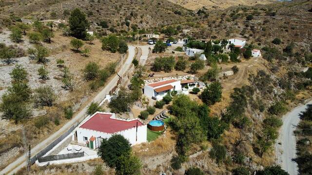 OLV2179: Commercial property for Sale in Lubrin, Almería