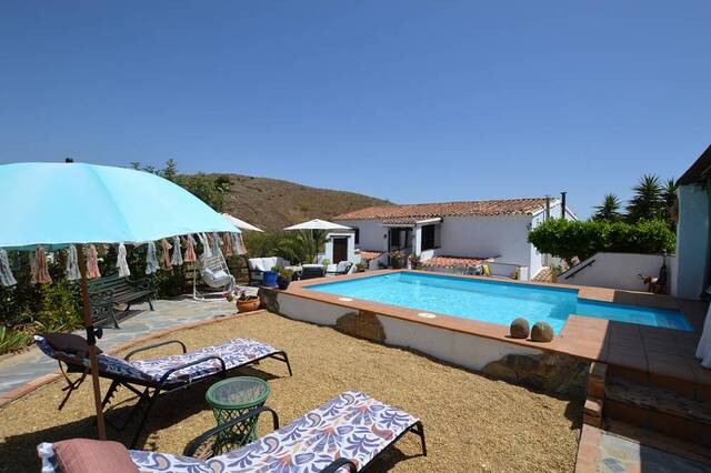 OLV2179: Commercial property for Sale in Lubrin, Almería