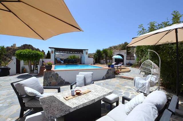 OLV2179: Commercial property for Sale in Lubrin, Almería