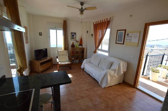 OLV2183: Apartment for Sale in Bedar, Almería