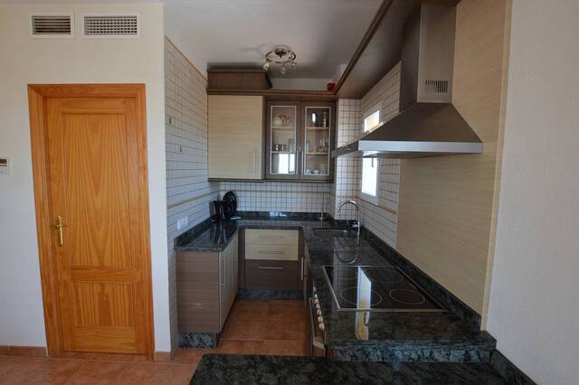 OLV2183: Apartment for Sale in Bedar, Almería