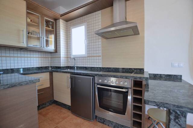 OLV2183: Apartment for Sale in Bedar, Almería