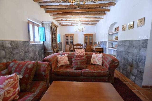 OLV2181: Cortijo for Sale in Lubrin, Almería OLV2181: Cortijo for Sale in Lubrin, Almería