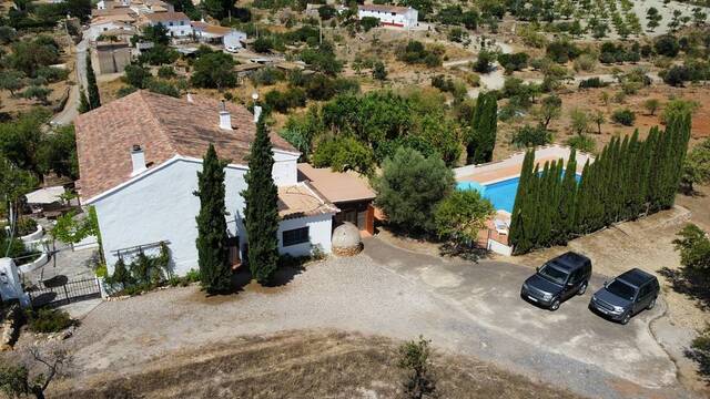 OLV2181: Cortijo for Sale in Lubrin, Almería OLV2181: Cortijo for Sale in Lubrin, Almería