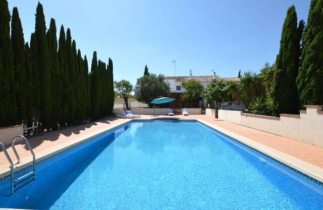 OLV2181: Cortijo for Sale in Lubrin, Almería OLV2181: Cortijo for Sale in Lubrin, Almería