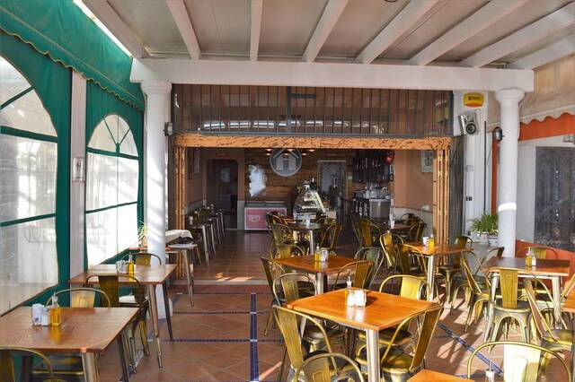 OLV2184: Commercial property for Sale in Mojácar, Almería