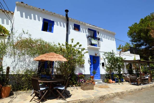 Country house in Bedar, Almería