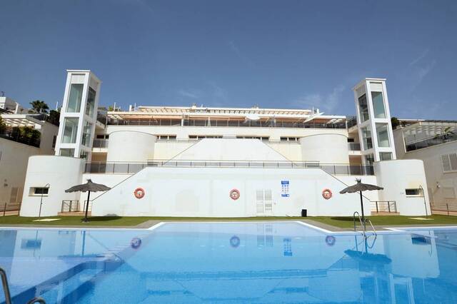 OLV2189: Apartment for Sale in Mojácar Pueblo, Almeria