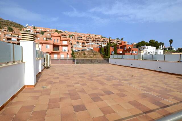 OLV2189: Apartment for Sale in Mojácar Pueblo, Almeria