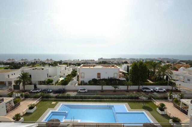 OLV2189: Apartment for Sale in Mojácar Pueblo, Almeria