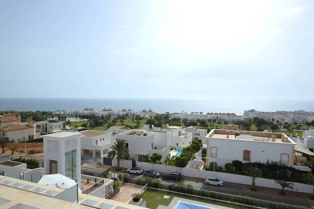 OLV2189: Apartment for Sale in Mojácar Pueblo, Almeria